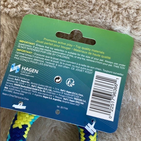 K-9 Fitness dog toys - Picture 3 of 5